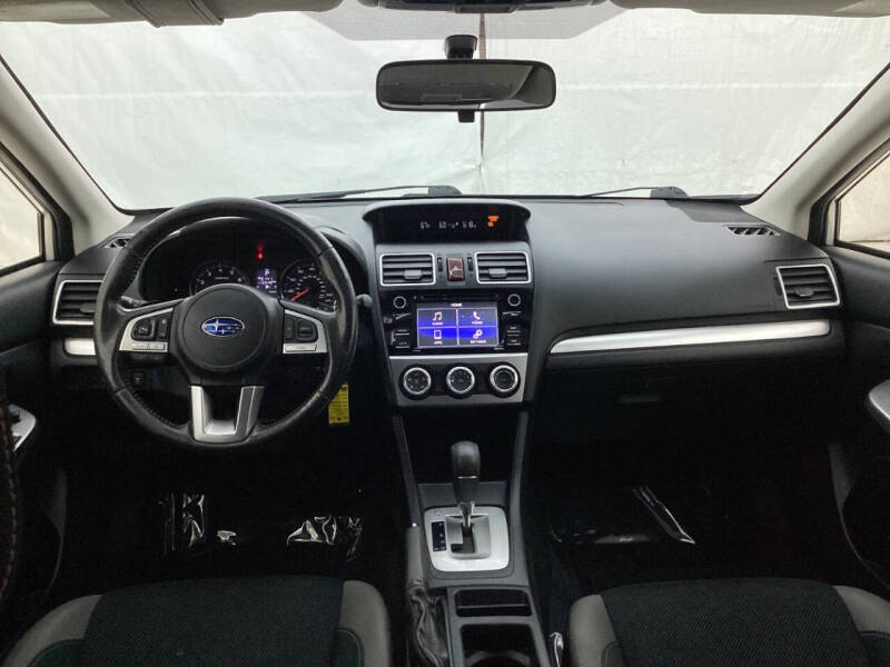 2016 Subaru Crosstrek 2.0i Premium