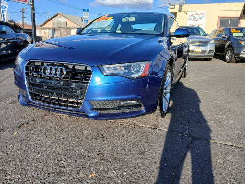 2015 Audi A5 2.0T quattro Premium