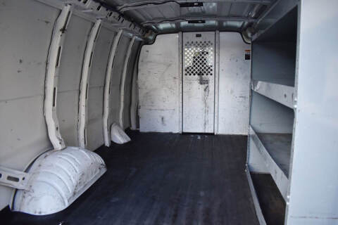 2020 Chevrolet Express 2500