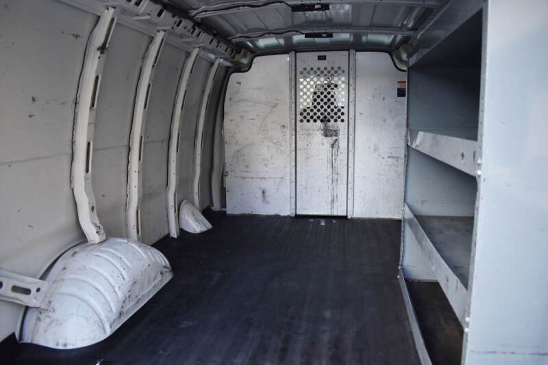 2020 Chevrolet Express 2500