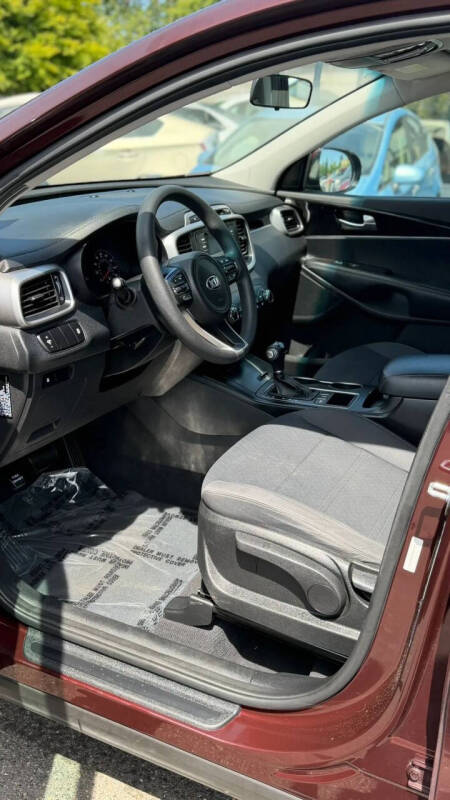 2017 Kia Sorento LX V6