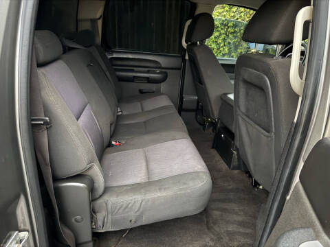 2013 GMC Sierra 1500 SLE