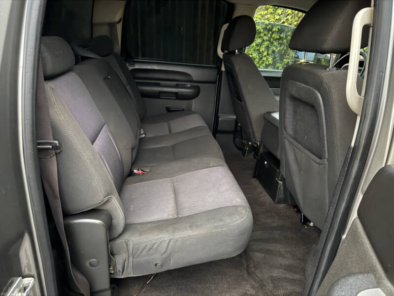 2013 GMC Sierra 1500 SLE