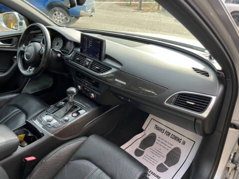 2013 Audi S6 4.0T quattro Prestige