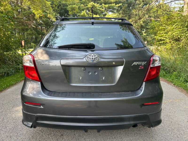 2009 Toyota Matrix S