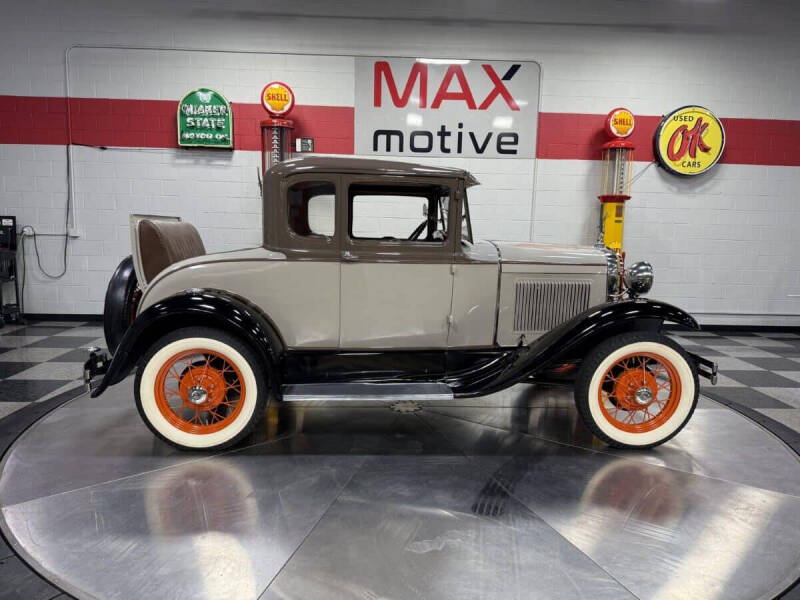 1930 Ford Model A