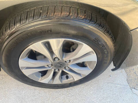 2014 Honda Accord LX