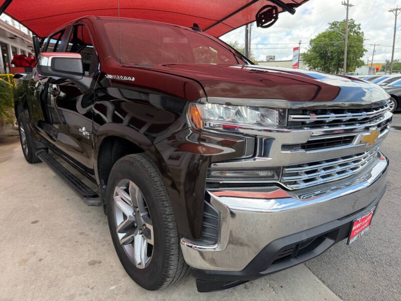2019 Chevrolet Silverado 1500