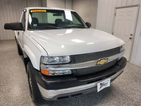 2001 Chevrolet Silverado 2500HD for sale at LaFleur Auto Sales in North Sioux City SD