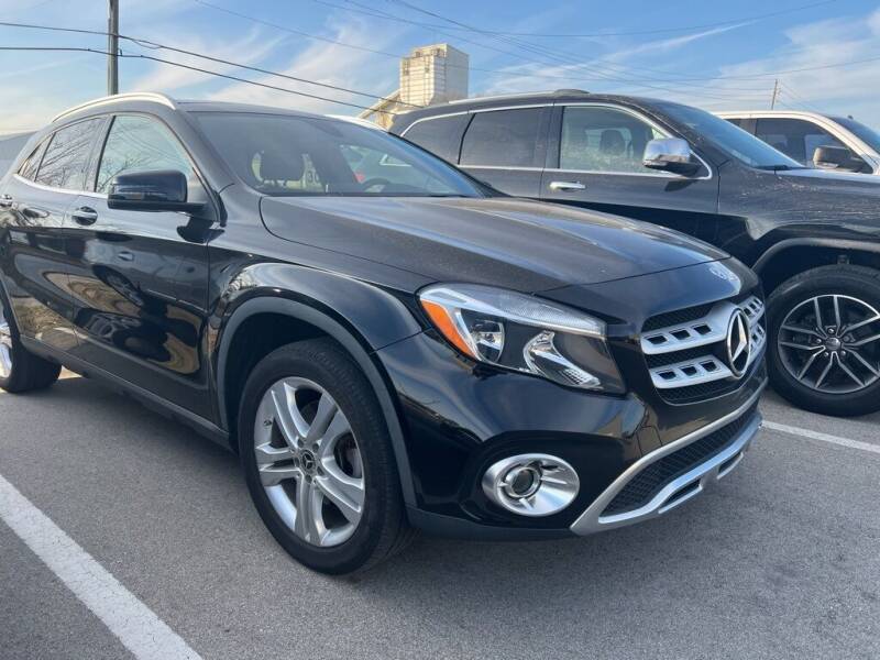 2018 Mercedes-Benz GLA for sale at Coast to Coast Imports in Fishers IN
