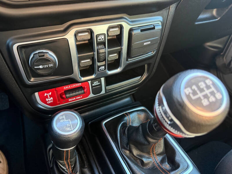 2021 Jeep Gladiator Mojave