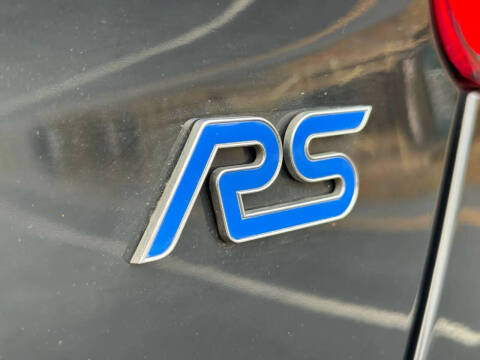 2017 Ford Focus RS