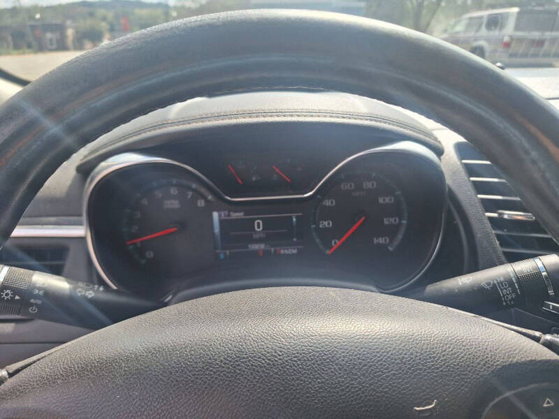 2016 Chevrolet Impala LT