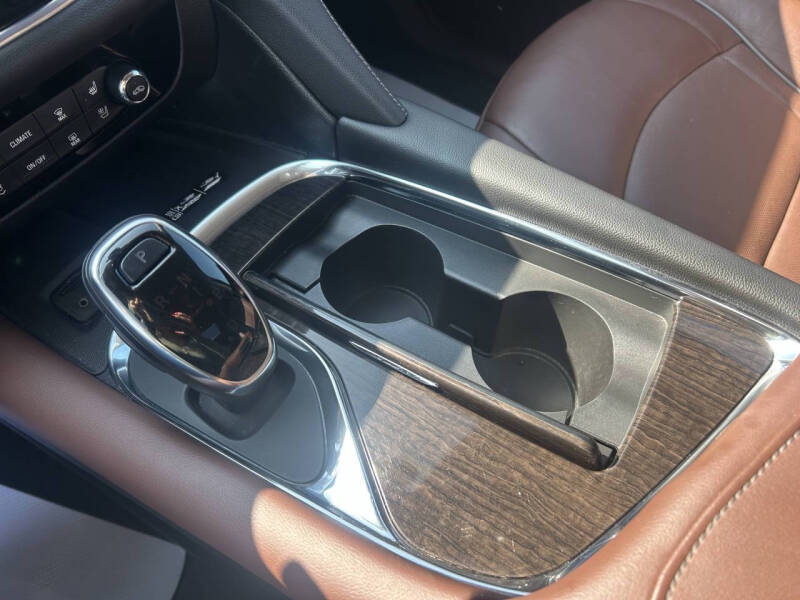 2021 Buick Enclave Avenir