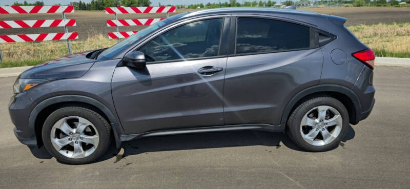 2016 Honda HR-V EX-L w/Navi