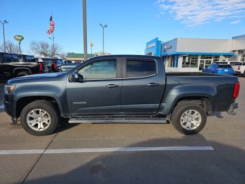 2019 Chevrolet Colorado