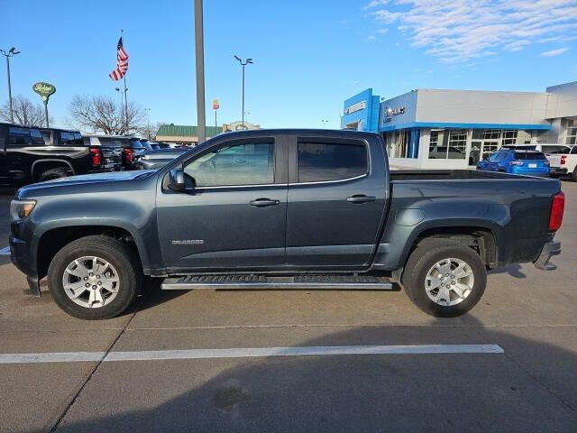 2019 Chevrolet Colorado