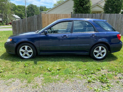 2005 Saab 9-2X