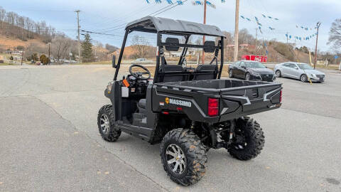 2026 Massimo Buck 450