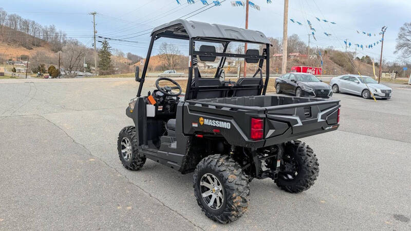 2026 Massimo Buck 450