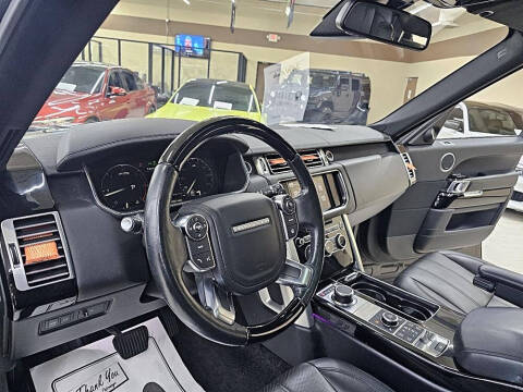 2016 Land Rover Range Rover HSE Td6