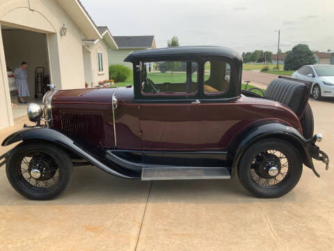 1930 Ford Model A