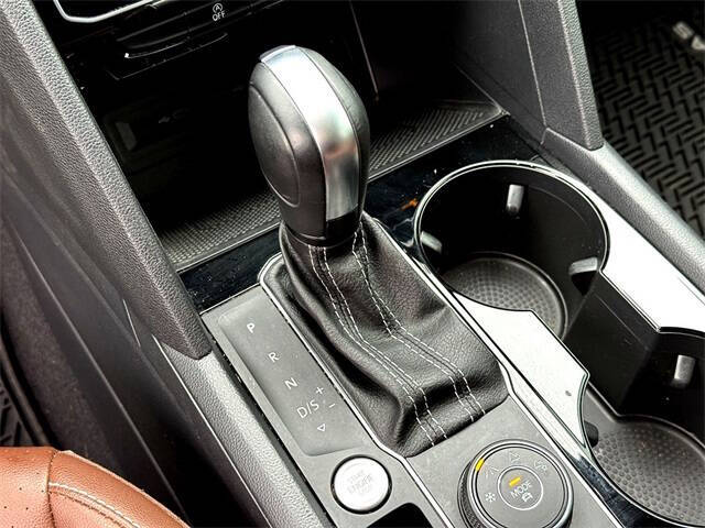 2022 Volkswagen Atlas V6 SE 4Motion