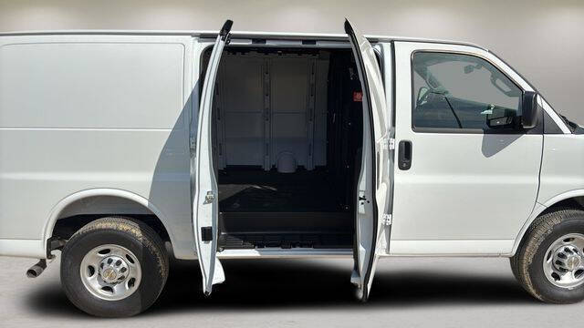 2026 Chevrolet Express 3500