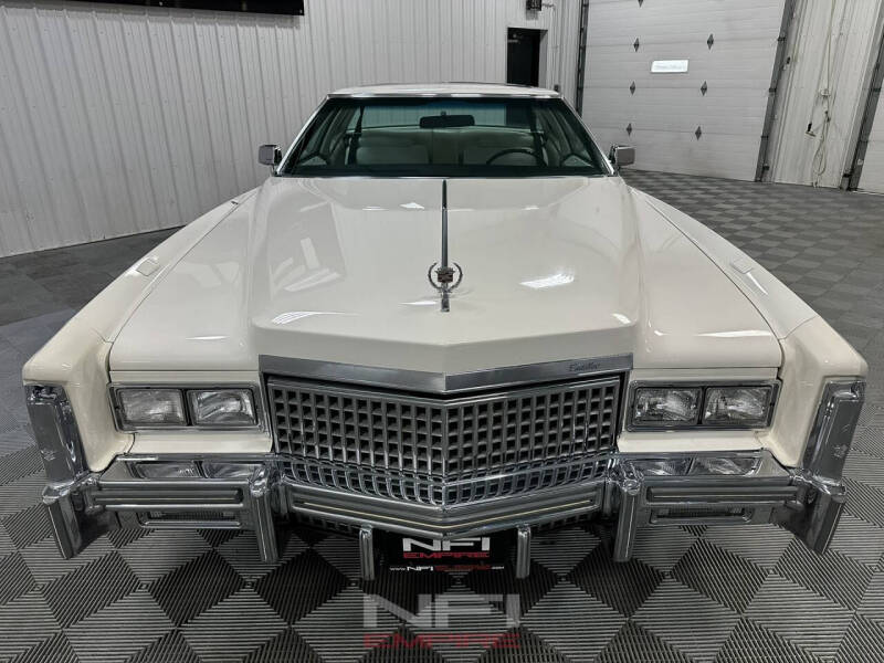 1975 Cadillac Eldorado