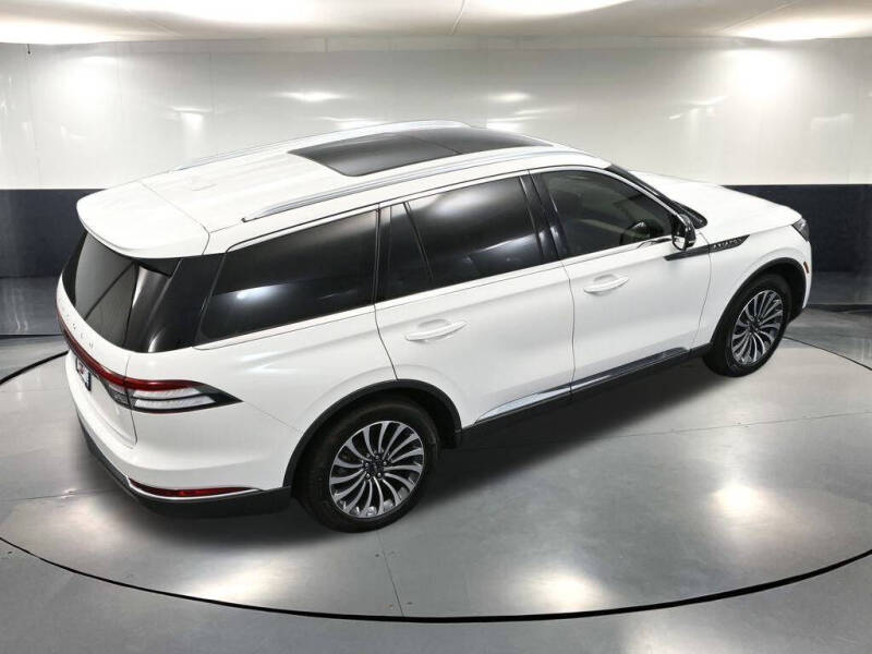 2023 Lincoln Aviator Reserve