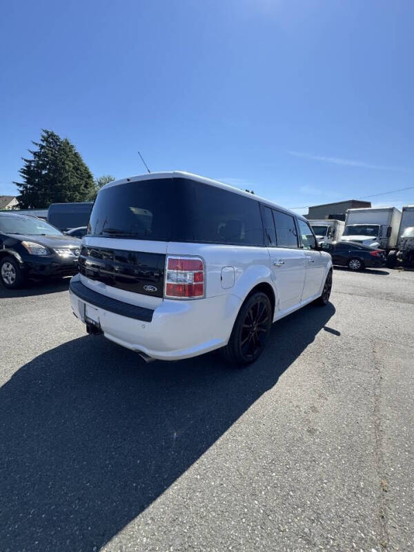 2016 Ford Flex SEL