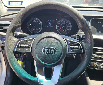 2020 Kia Optima