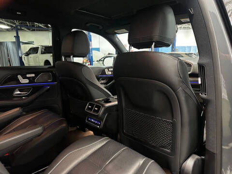 2021 Mercedes-Benz GLS GLS 580