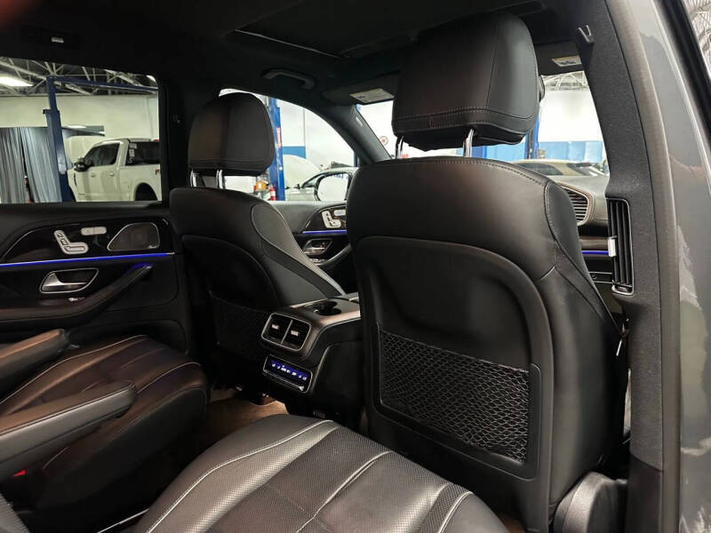 2021 Mercedes-Benz GLS GLS 580