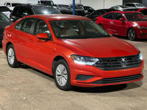 2019 Volkswagen Jetta