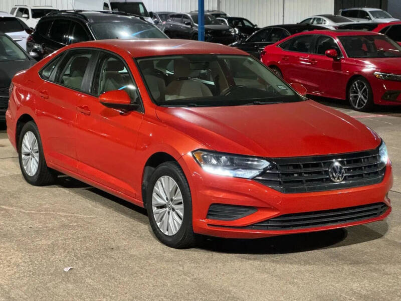 2019 Volkswagen Jetta