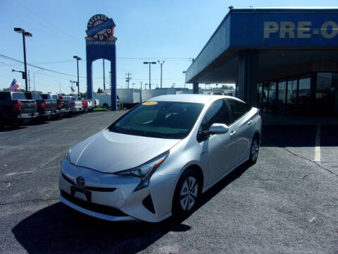 2018 Toyota Prius for sale at Legends Auto Sales in Bethany OK