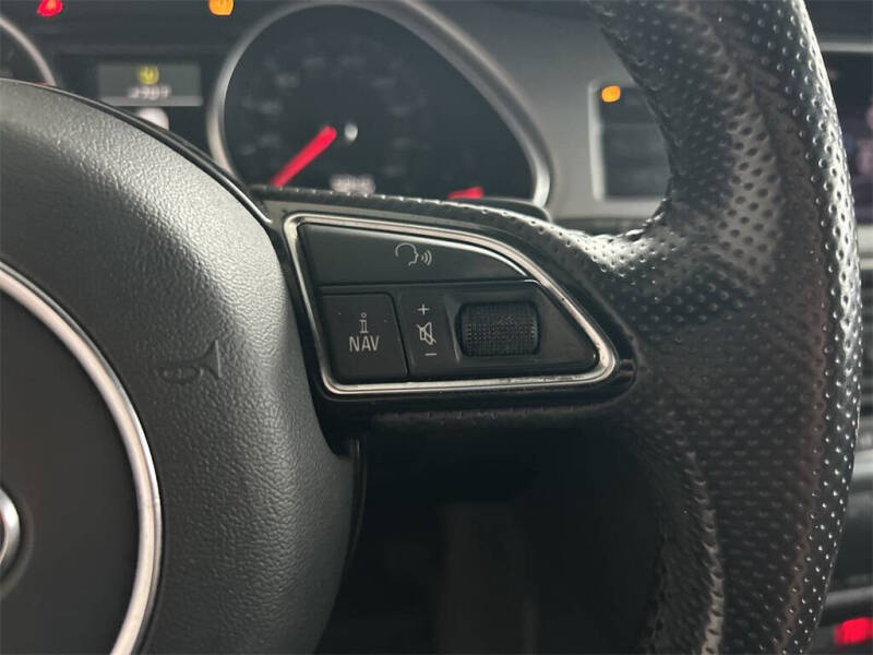 2012 Audi Q7 3.0T quattro S line Prestige