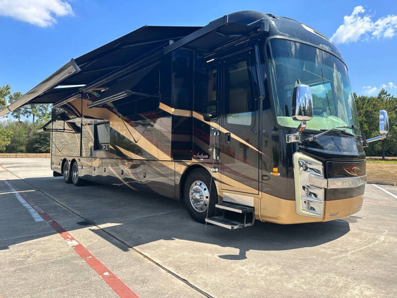 2017 Entegra Anthem 44b 1.5 Bath, 450hp Dies