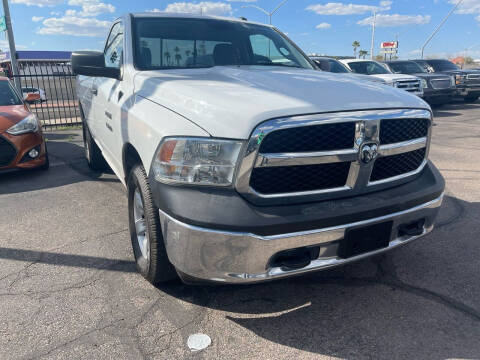 2018 RAM 1500 for sale at Town and Country Motors in Mesa AZ