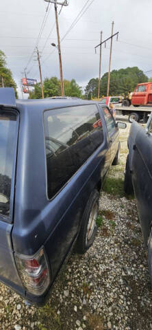 1984 Chevrolet Blazer
