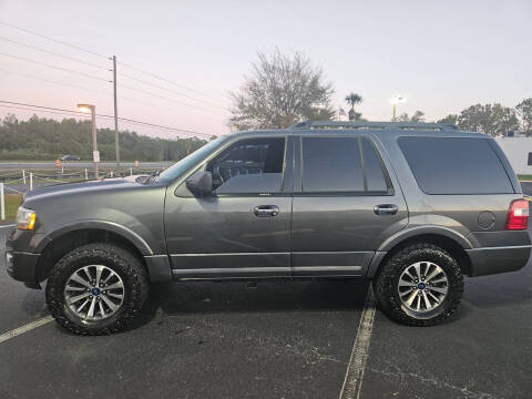 2017 Ford Expedition XLT
