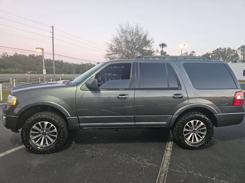 2017 Ford Expedition XLT