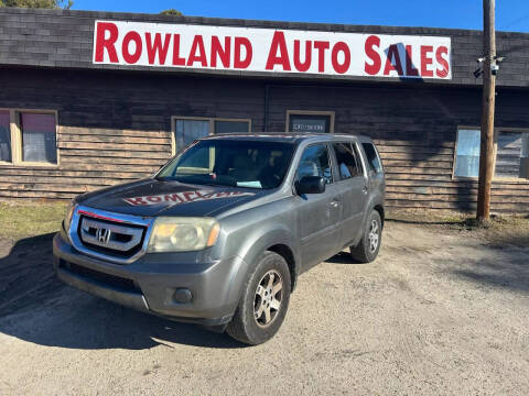 2009 Honda Pilot