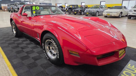 1980 Chevrolet Corvette