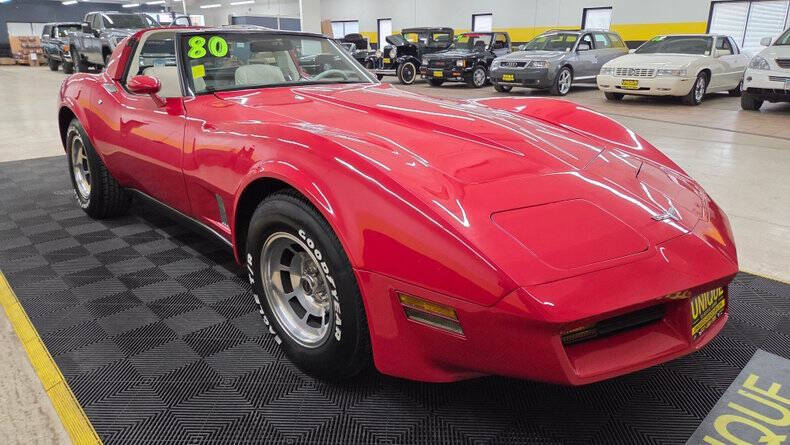 1980 Chevrolet Corvette