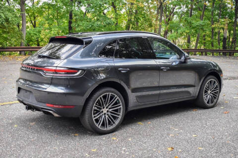 2019 Porsche Macan