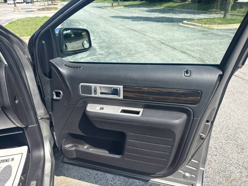 2008 Lincoln MKX