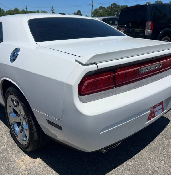 2012 Dodge Challenger R/T