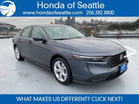 2023 Honda Accord for sale at Honda of Seattle in Seattle WA